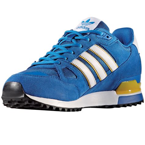 adidas shuhe blau rot|adidas Originals ZX 750 Herren .